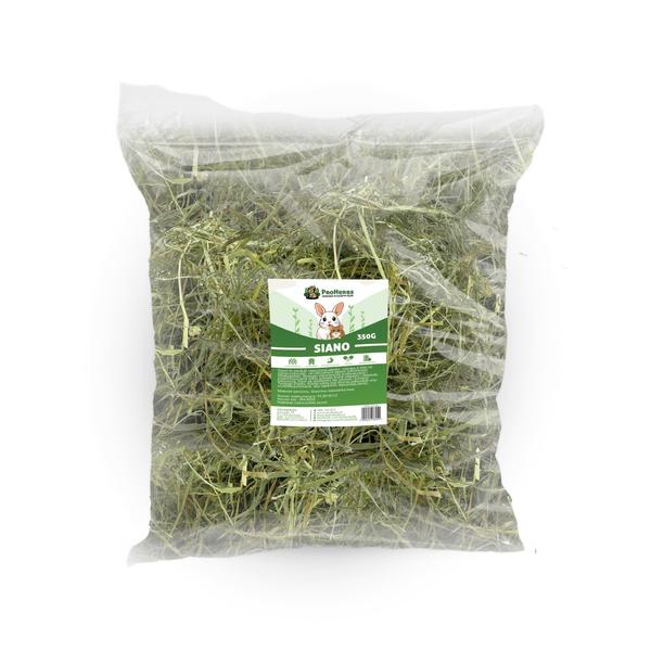 ProHerbs Siano 350g - naturalne, pachnące i pełne błonnika dla pupila!