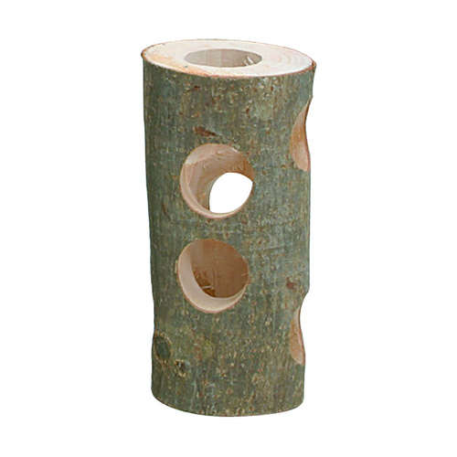 Panama Pet Drewniany tunel dla gryzoni, 5x15cm