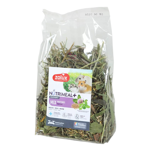 ZOLUX Mieszanka białkowa chomik/myszoskoczek NUTRIMEAL MIX 100g