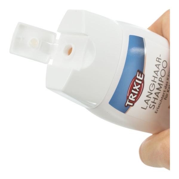 Trixie szampon dla kotów długowłosych 250ml