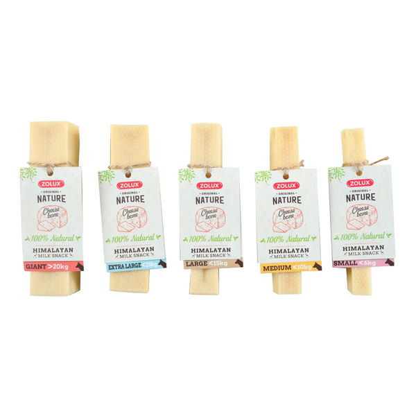 ZOLUX Przysmak naturalny dla psa Ser himalajski XL 116 g