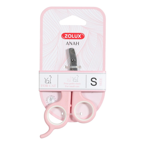 ZOLUX Obcinacz dla kota do pazurów mały ANAH S