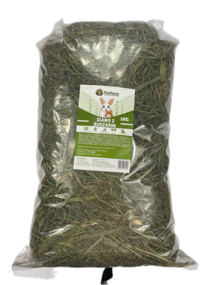 ProHerbs Siano z suszarni dla gryzoni i królika 1kg