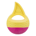 Trixie Aqua Toy shark fin piłka dla psa pływająca