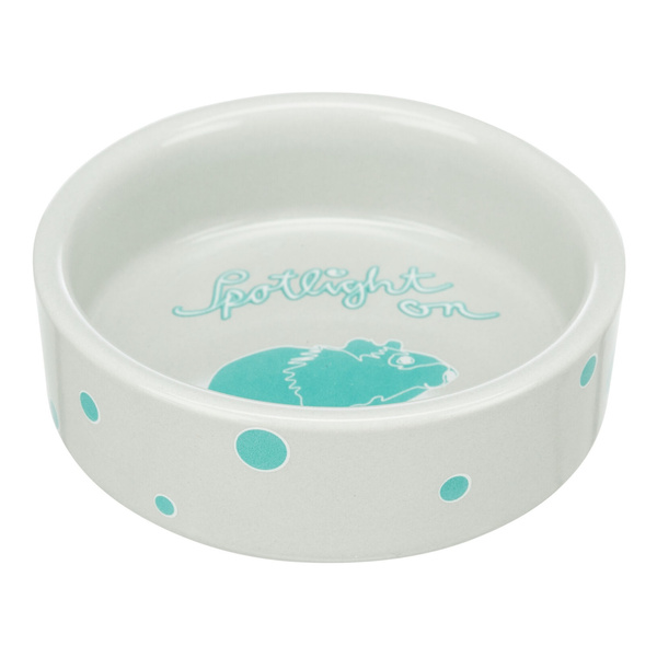 Trixie Miska dla chomika ceramiczna 90 ml/ 8 cm