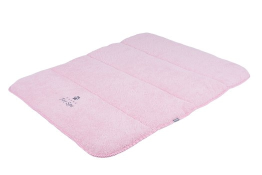 amiplay Mata kąpielowa spa M 67 [x]x51x2cm Różowy