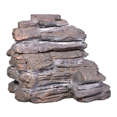 Terra Natura Dekoracja terrarystyczna kamienne wzgórze 15cm