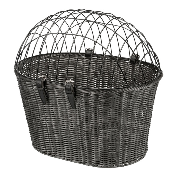 Trixie Koszyk na rower z kratką 44x34x41cm pies kot