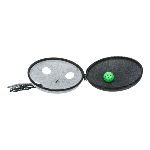 Trixie Wiggle & Fumble, zabawka, filc, 23 cm