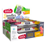 ZOLUX Przysmak kremowy dla kota SWEETIES z kurczakiem 14 g