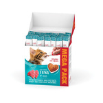 CatIt Creamy Megapack, przysmak, dla kota, tuńczyk, 50x10g