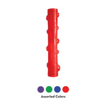 KONG Zabawk dla psa PSS2E Squeezz Stick Assorted Piszcząca M