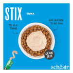 Schesir Stix przysmak dla kota tuńczyk 6x15 g