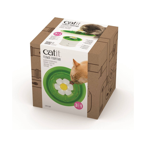 CatIt Fontanna z poidłem  Senses 2.0 Flower Fountain