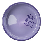 Trixie Miska ceramiczna dla kotów ras krótkopyskich 300ml /15cm