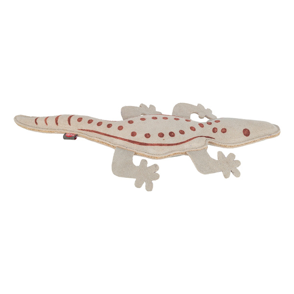 Trixie Salamandra zabawka dla psa skórzana 37 cm