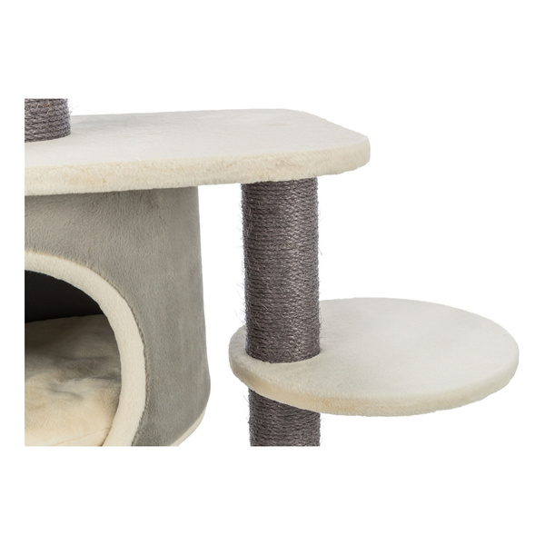 Trixie Marcello, drapak stojący, dla kota, szary, 140 cm