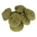 Zolux Przysmak naturalny dla gryzoni CRUNCHY CUP lucerna pietruszka 200g