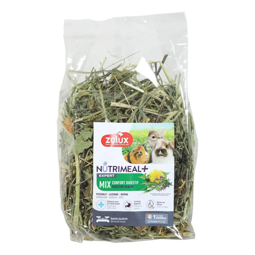 ZOLUX Mieszanka na trawienie królik/kawia/szynszyla NUTRIMEAL MIX 100g