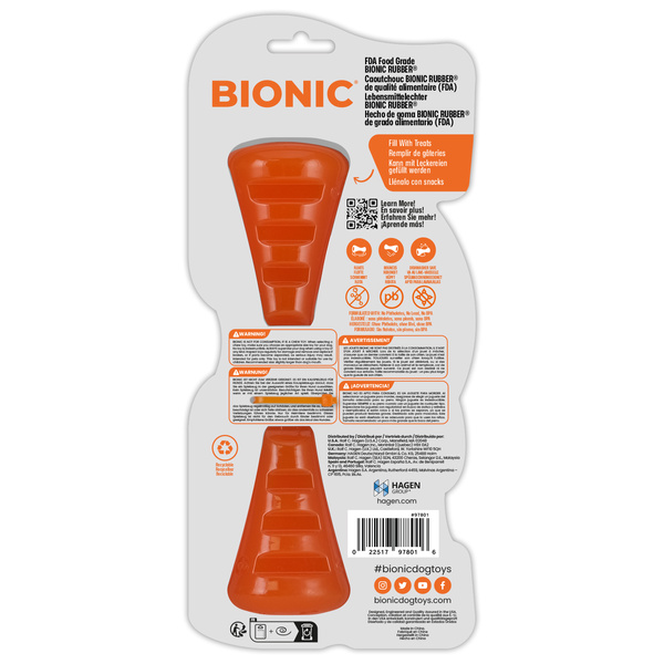 BIONIC Urban Stick, gryzak, dla psa, S, 20cm