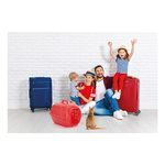 IMAC Carry Sport transporter dla psa/kota czerwony 485x34x32 cm