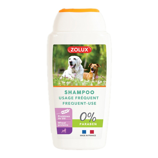 ZOLUX Szampon dla psa do częstego stosowania 250 ml