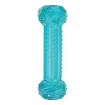 ZOLUX Zabawka dla psa stick TPR POP 15 cm kol. turkusowy