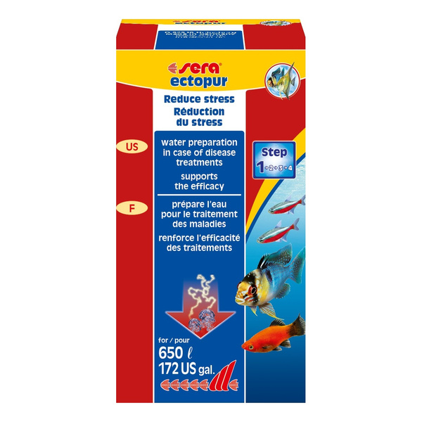 Sera Ectopur 130 g
