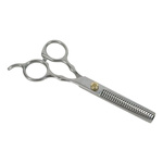 ZOLUX Nożyczki degażówki dla psa do przerzedzania sierści DOG SALON