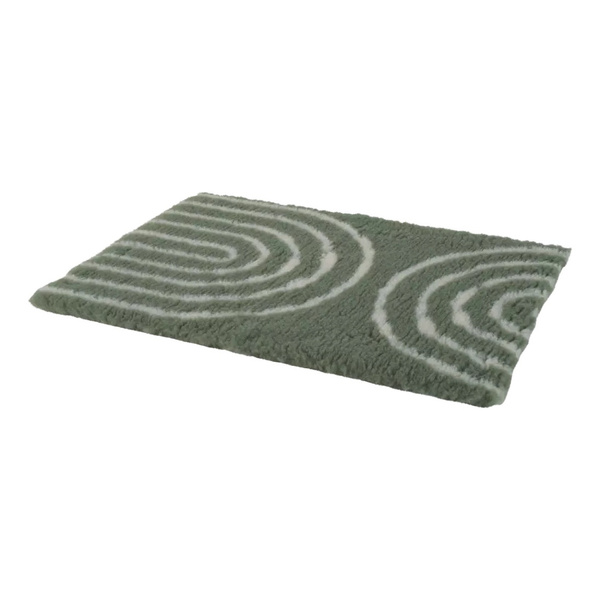 Zolux Dry bed posłanie izolujące dla psa wzór łuków 50x70 cm