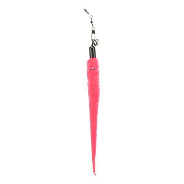 Trixie Wędka teleskopowa dla kota plastik 38-98cm