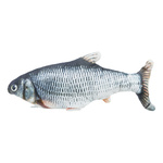 Trixie Wriggle fish zabawka dla kota z kocimiętką