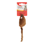 CAMON CAT TOY MYSZ BRZĘCZĄCA 15cm