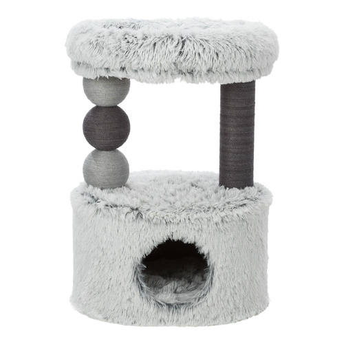 Trixie Drapak stojący Harvey, 73 cm, szary