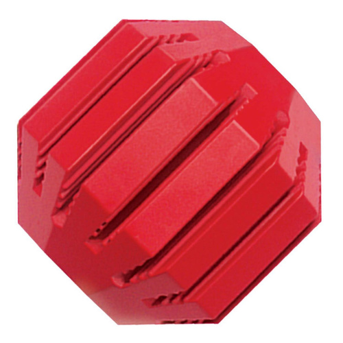 KONG Zabawka dla psa KS2E KONG STUFF A Ball 8cm M