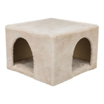 Trixie Domek plusz dla gryzoni 36x25x36cm beż