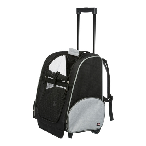 Trixie TORBA placak TRANSPORTER Z KÓŁKAMI