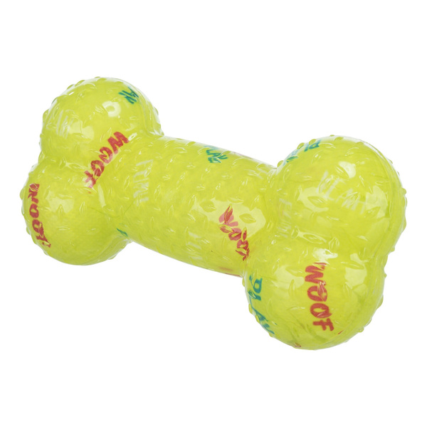 Trixie KOŚĆ TPR zabawka dla psa Dźwięk 17cm