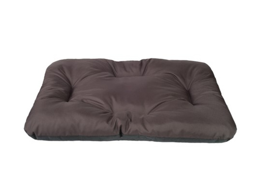 amiplay Poduszka prostokątna Basic M 55x45x6cm Brązowy
