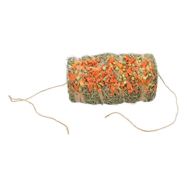 Trixie bela siana z groszkiem i marchewką 250g