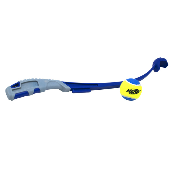 Wyrzutnia ręczna NERF Deluxe Air Strike Thrower, 63 cm