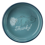 Trixie Miska ceramiczna dla kota 300ml /15cm