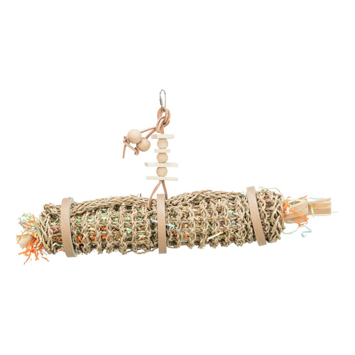 Trixie Zabawka naturalna, dla ptaków, trawa morska, 55 cm