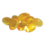FRANCODEX PL Kapsułki Omega-3 przeciwzapalne, dla psów i kotów 60 kapsułek