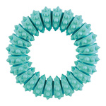 Trixie DENTAfun RING miętowy KAUCZUKOWA zabawka dla psa 12cm