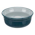 Trixie MISKI ceramiczne NA STOJAKU 2 x 1,6L szare
