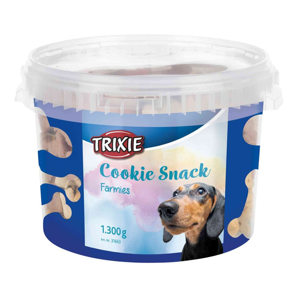 Trixie CIASTKA Farmies przysmak dla Psa 1,3kg