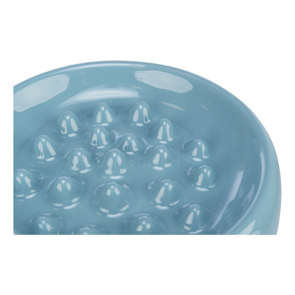 Trixie Miska ceramiczna dla Kota zapobiega łapczywemu jedzeniu 250ml