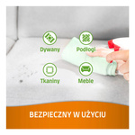 NATURES MIRACLE Płyn do usuwania starych plam kot SET-IN OXY 709ml
