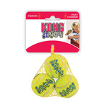 KONG Zabawka dla psa AST5E Squeaker Ball 3szt XS